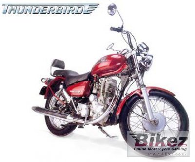 Thunderbird 350