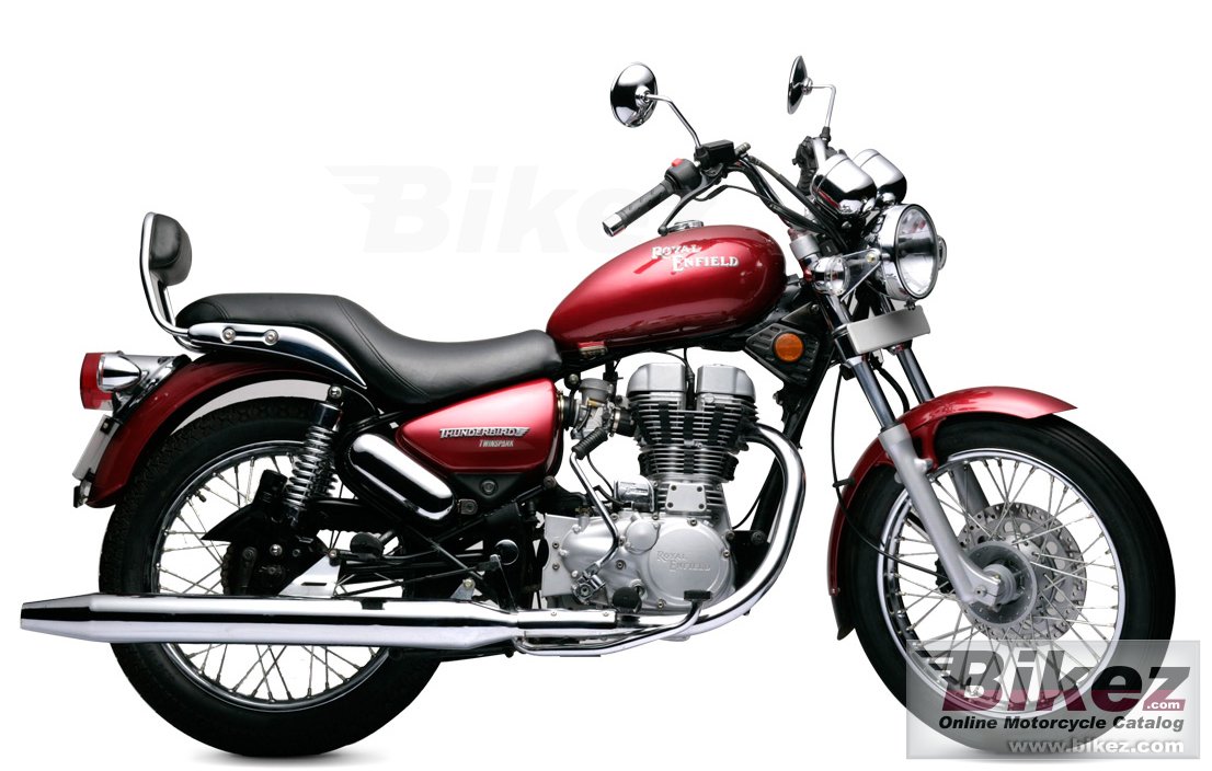 Thunderbird Twinspark