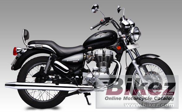 Thunderbird Twinspark