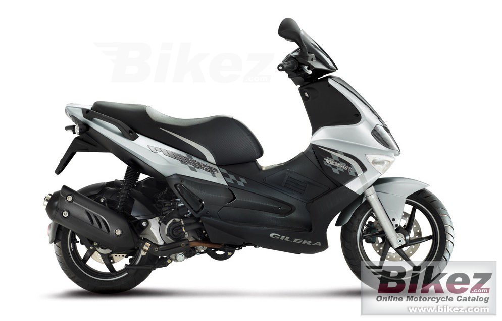 Runner 125 White Soul