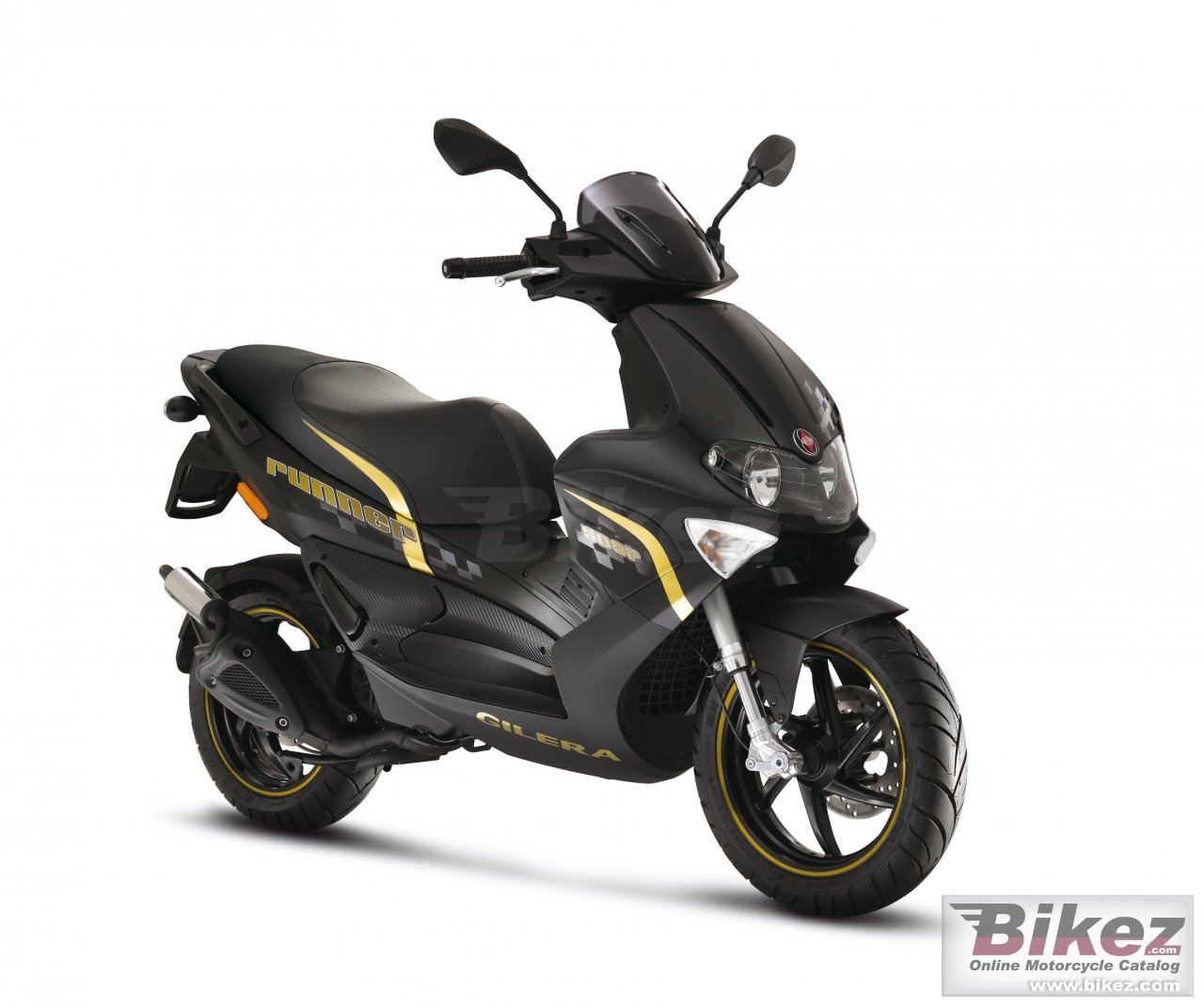 Runner 50 Black Soul