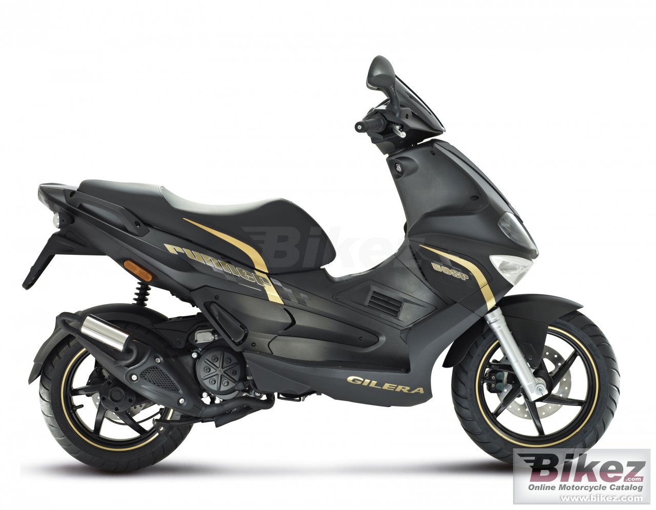 Runner 50 Black Soul