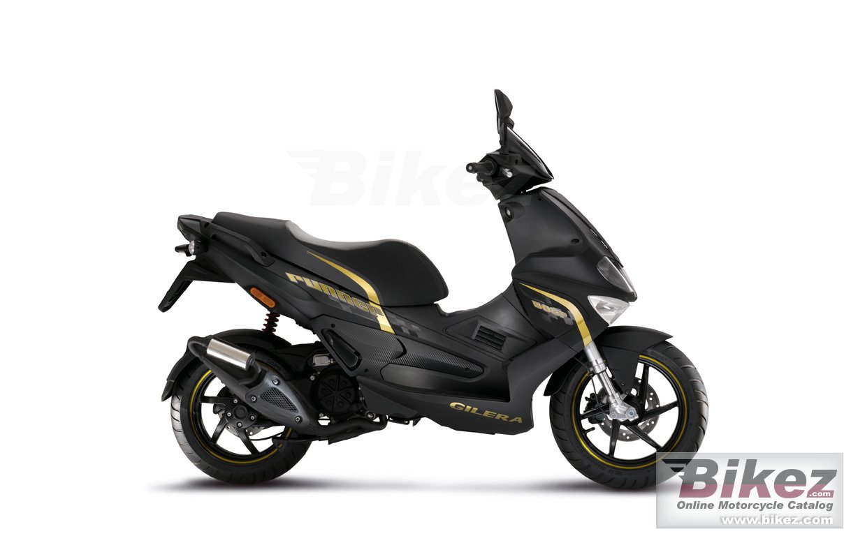 Runner 50 Black Soul