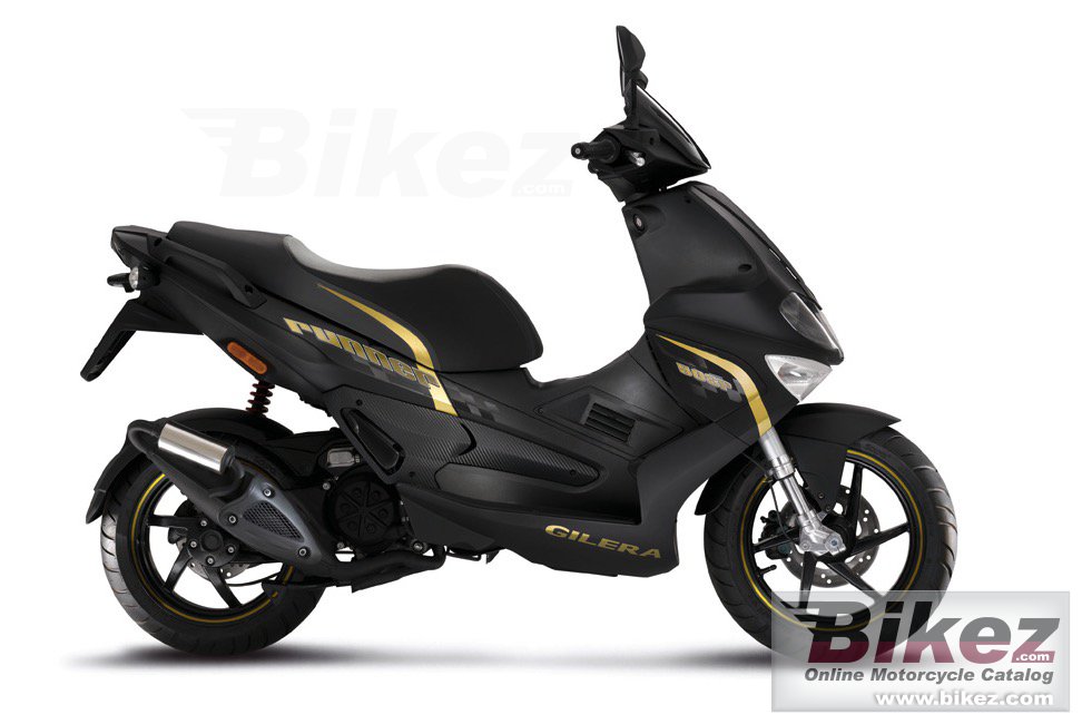 Runner 50 Black Soul