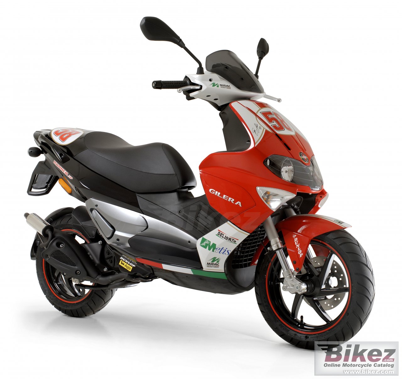 Runner 50 Sp Simoncelli