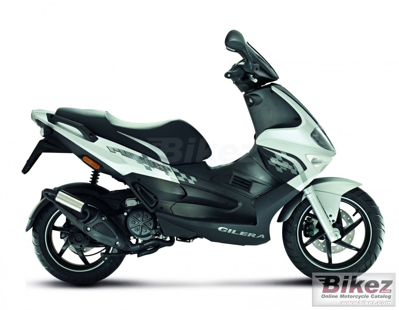 Runner 50 White Soul