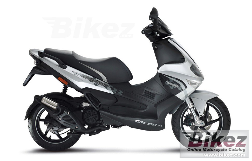 Runner 50 White Soul