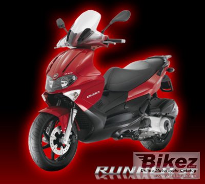 Runner St 200