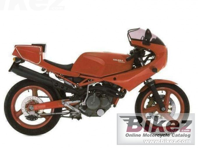 Gilera Saturno 500