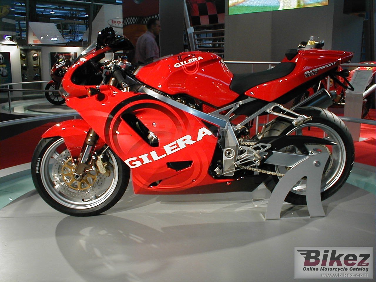 Supersport 600