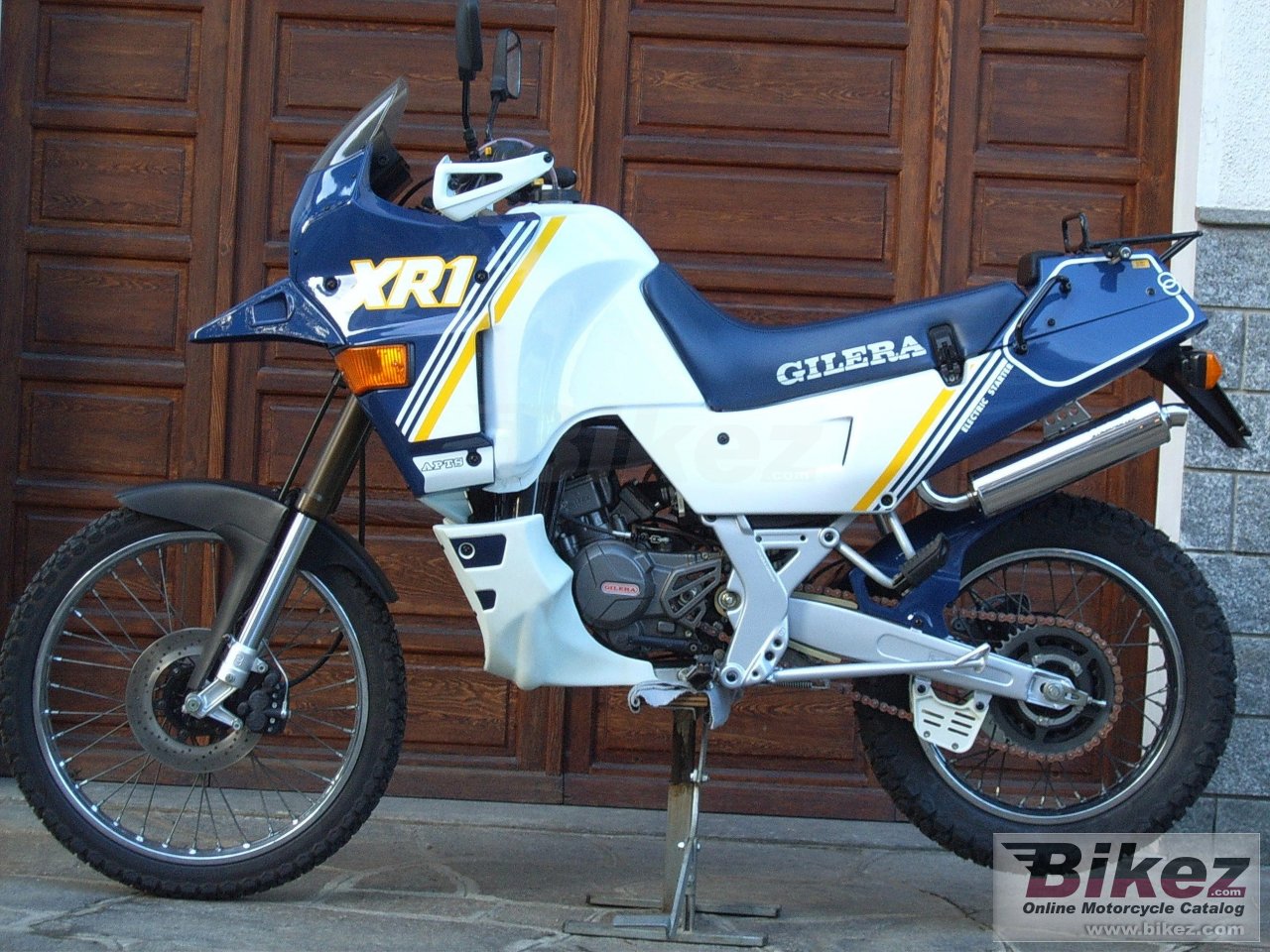 Xr1 125