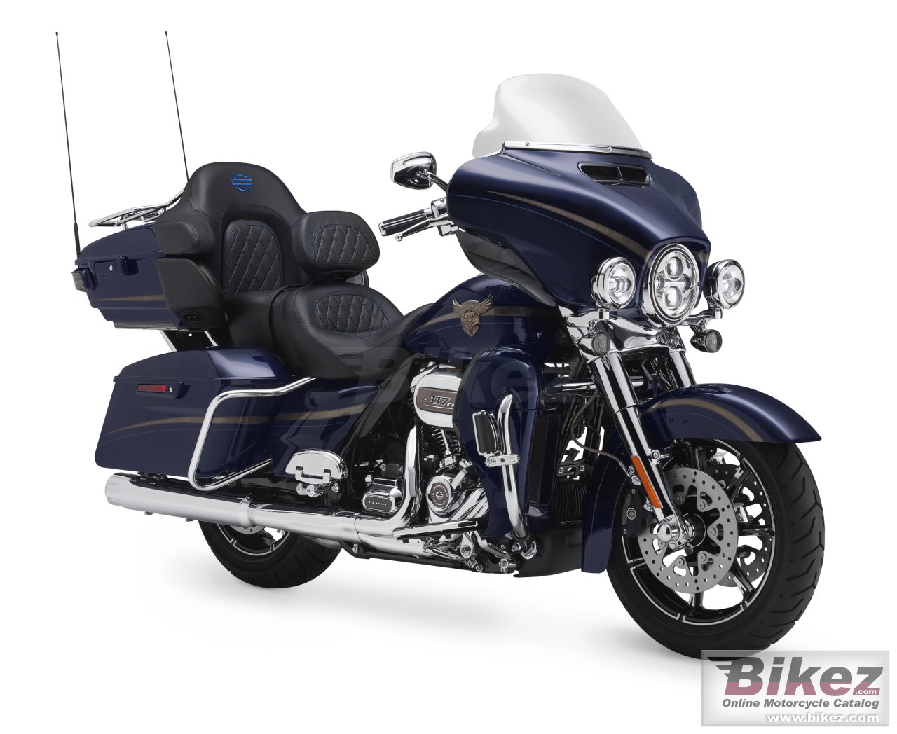 115Th Anniversary Cvo Limited