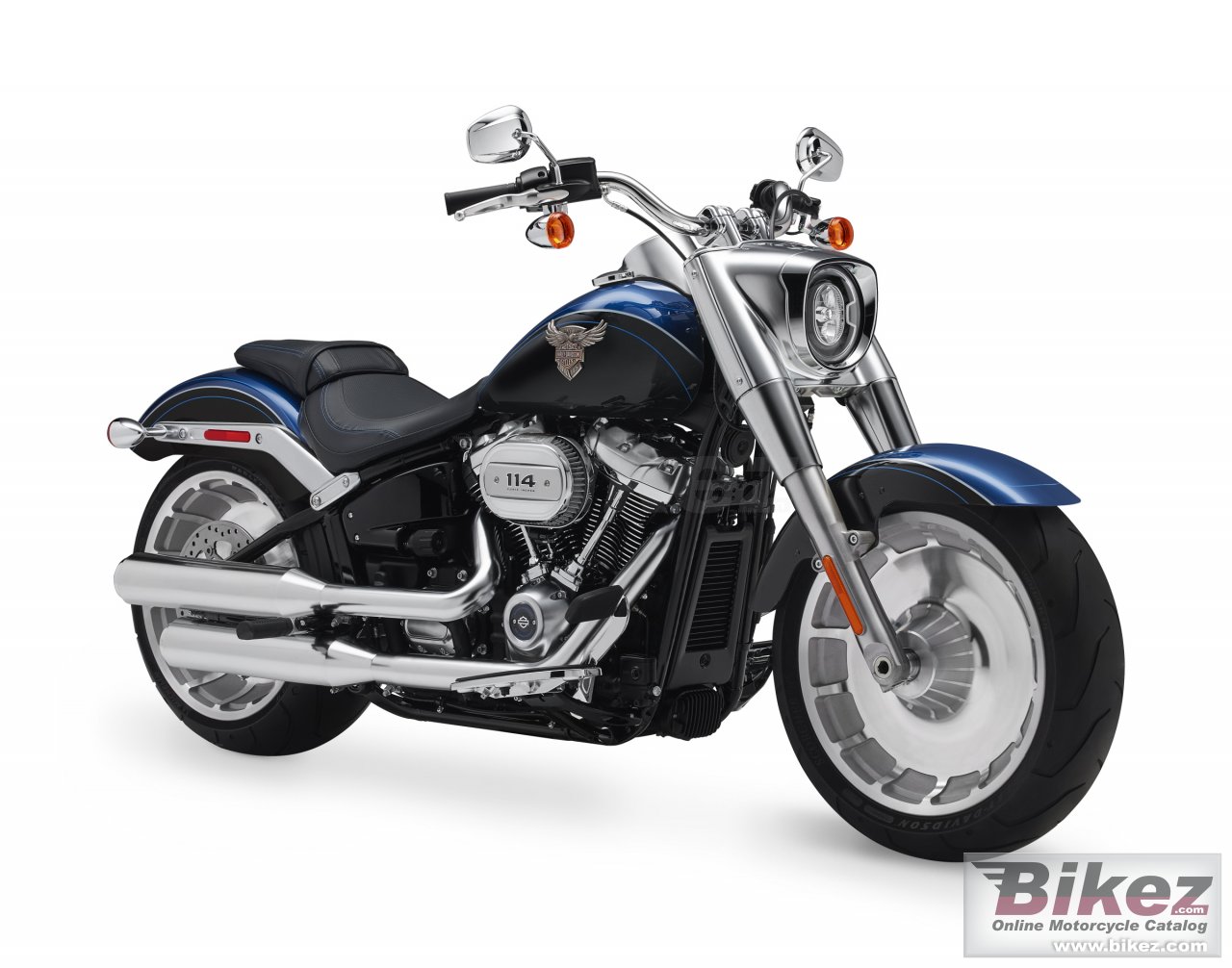 115Th Anniversary Fat Boy 114 Anv