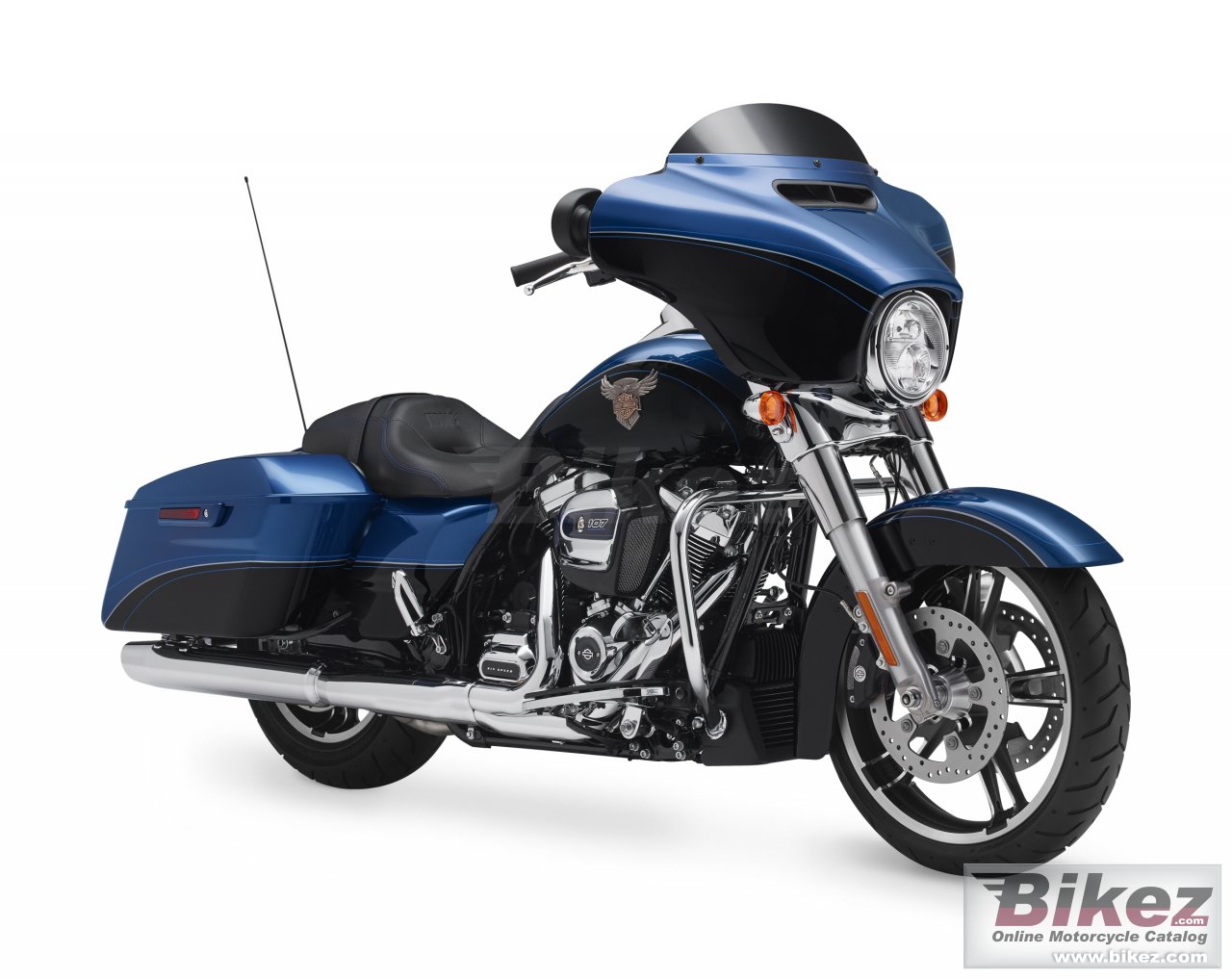 115Th Anniversary Street Glide