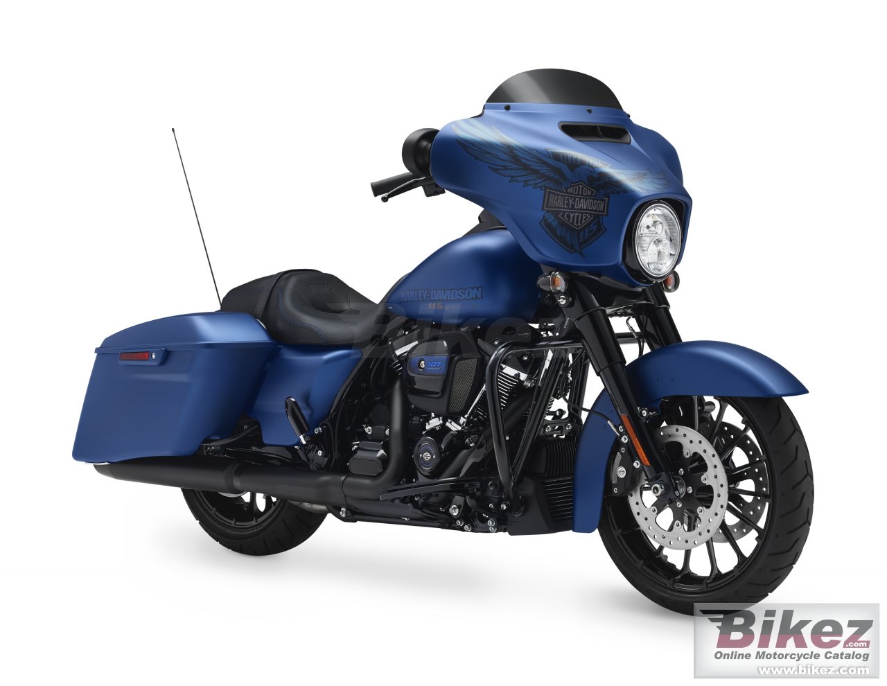 115Th Anniversary Street Glide Special