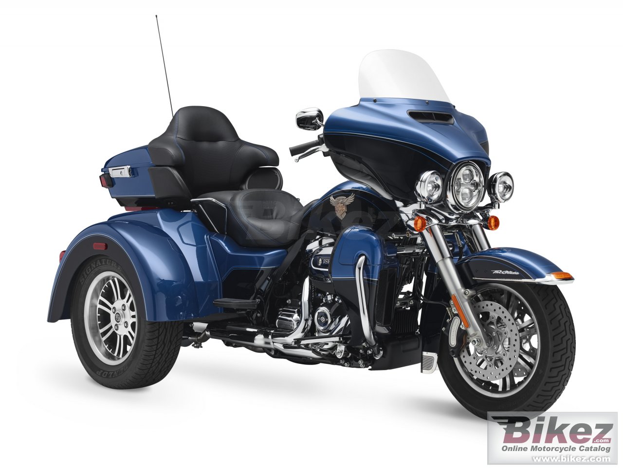 115Th Anniversary Tri Glide Ultra