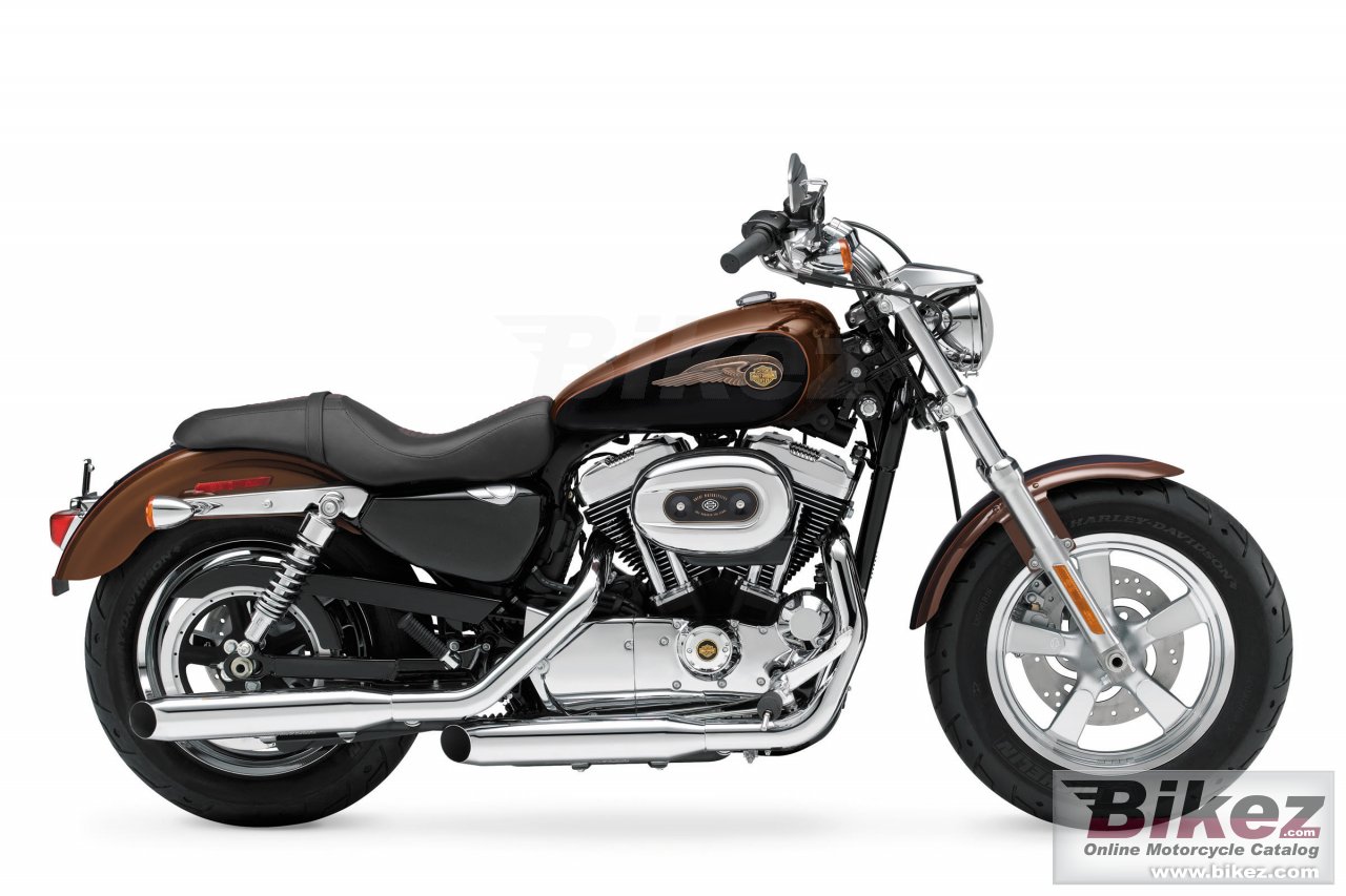 1200 Custom 110Th Anniversary