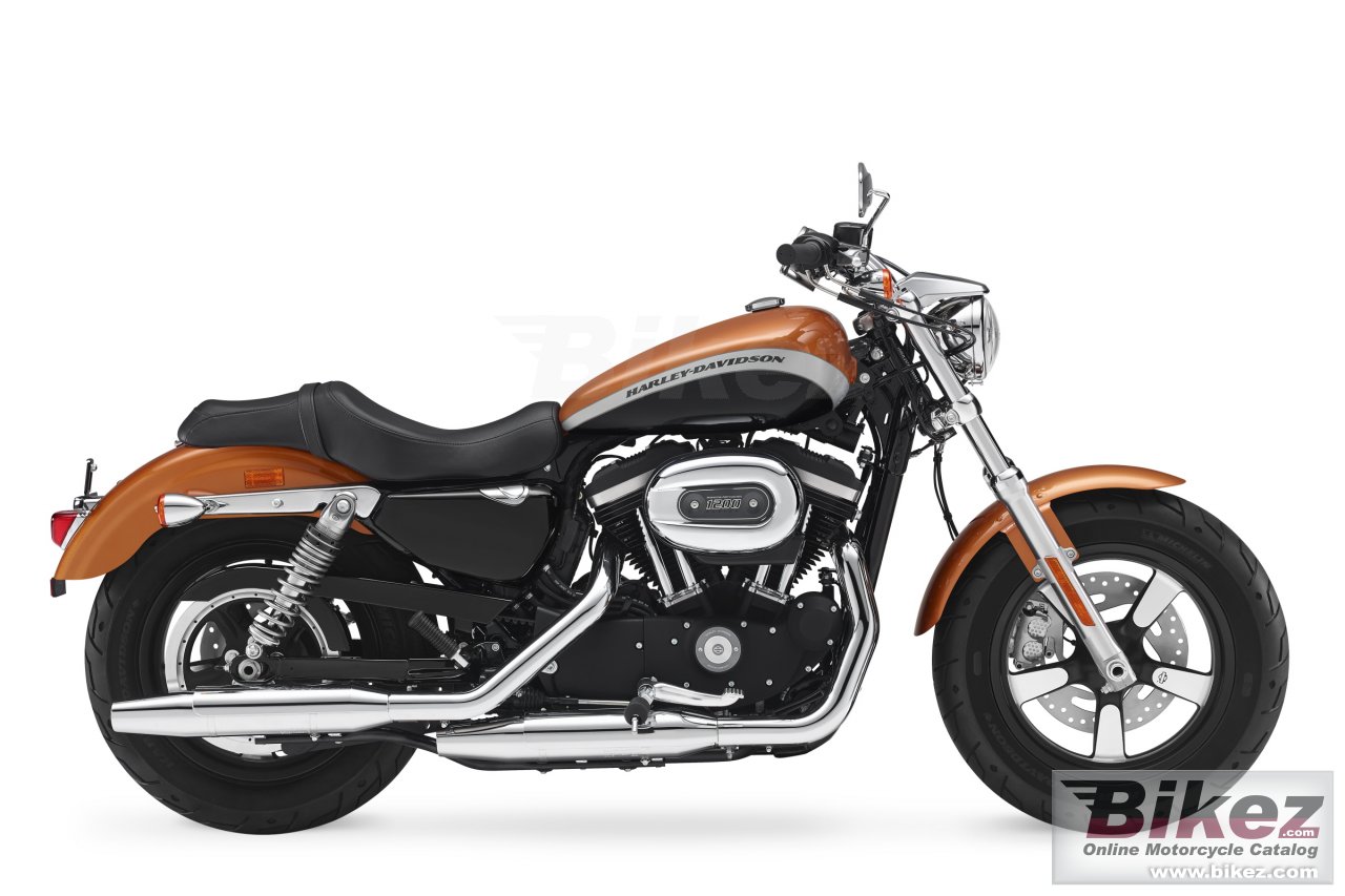 1200 Custom Limited Edition A