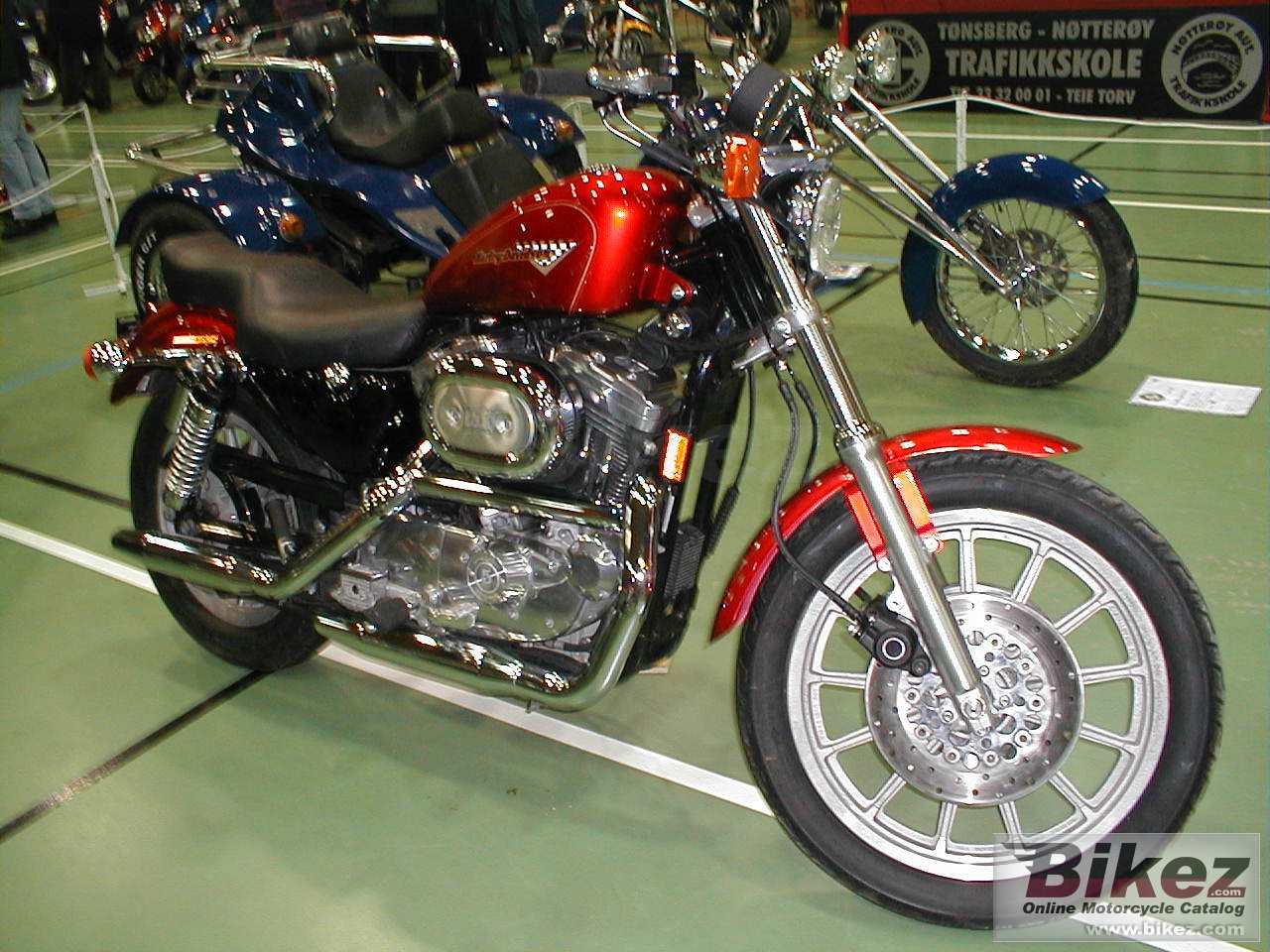 1200 Sportster