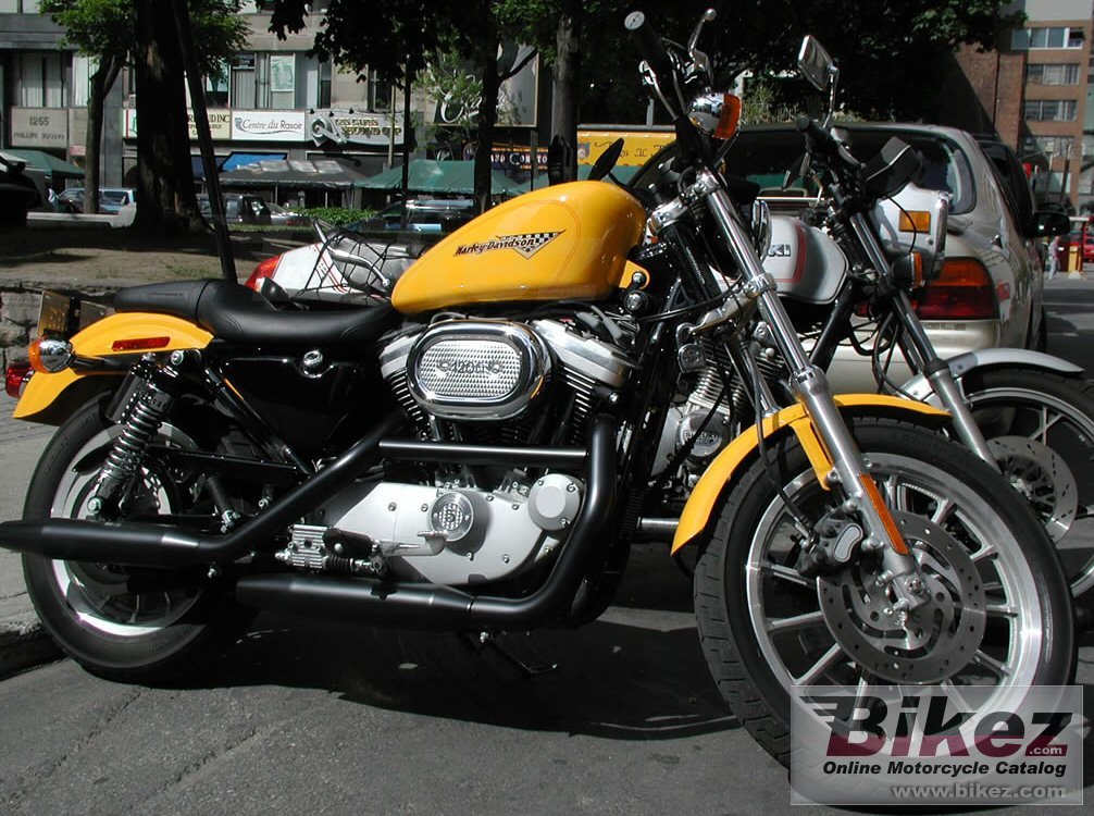1200 Sportster Sport