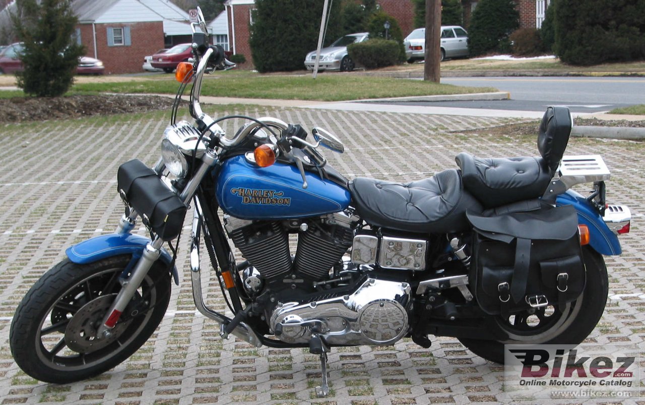 Harley Davidson 1340 Dyna Low Rider