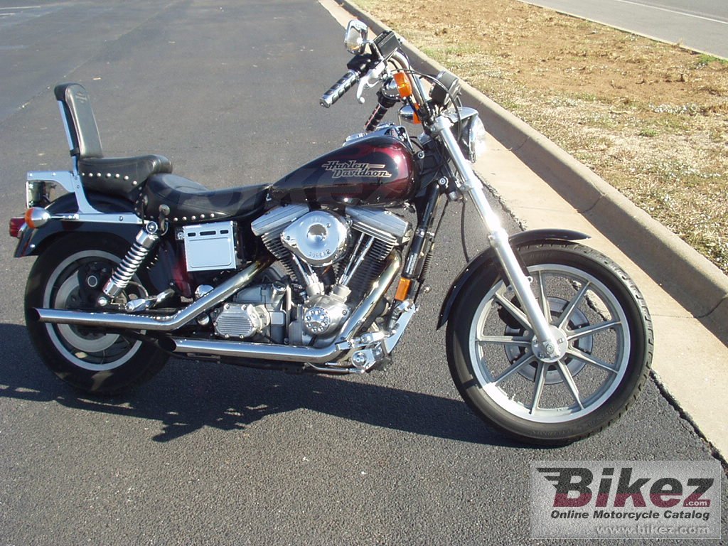 1340 Dyna Super Glide