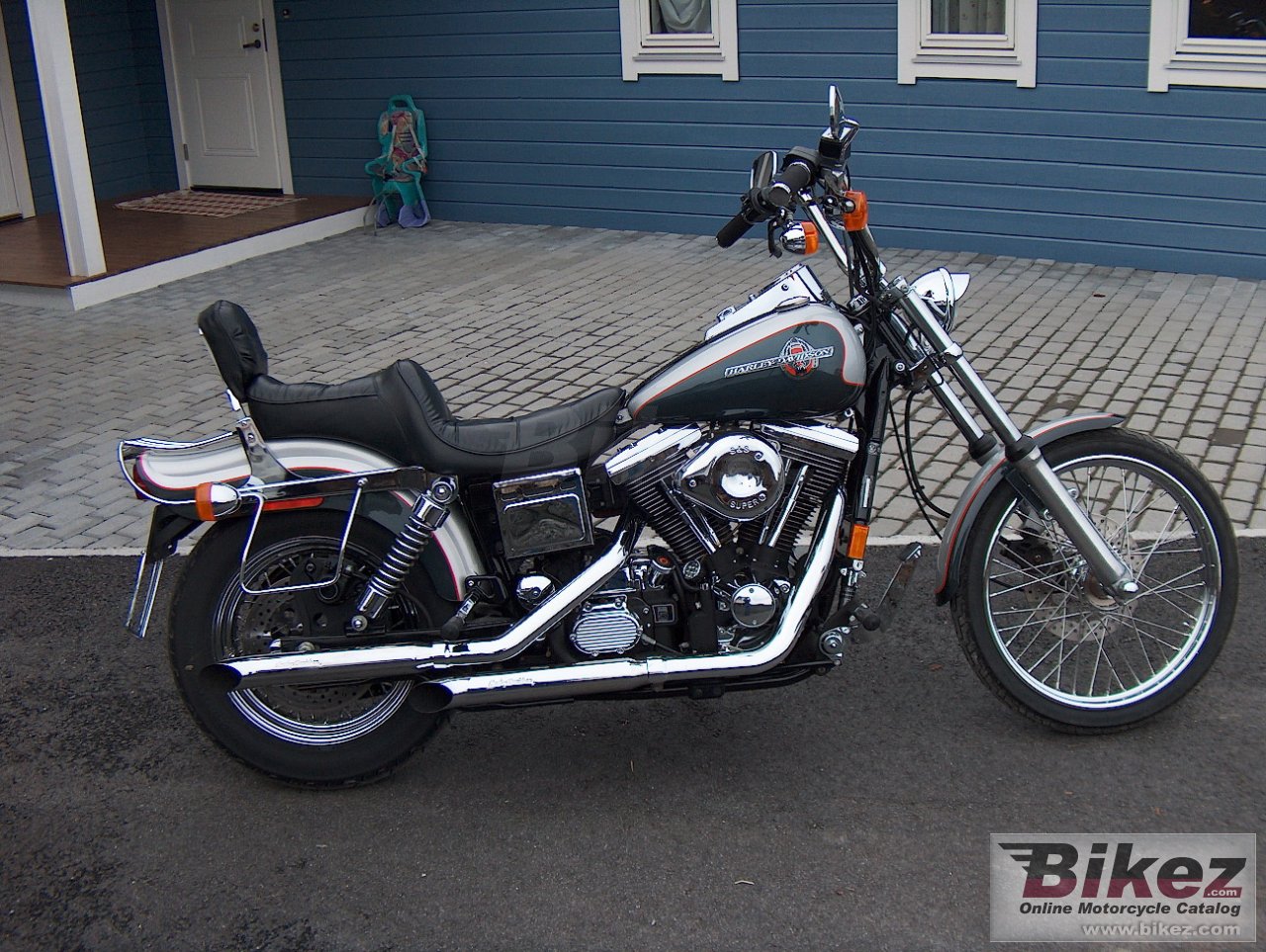 1340 Dyna Wide Glide