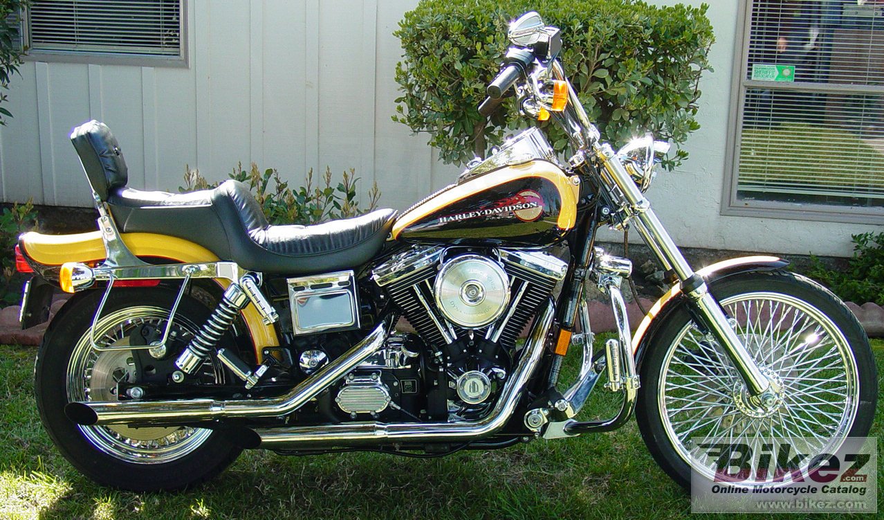 1340 Dyna Wide Glide