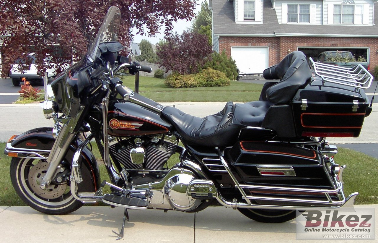 1340 Electra Glide Classic