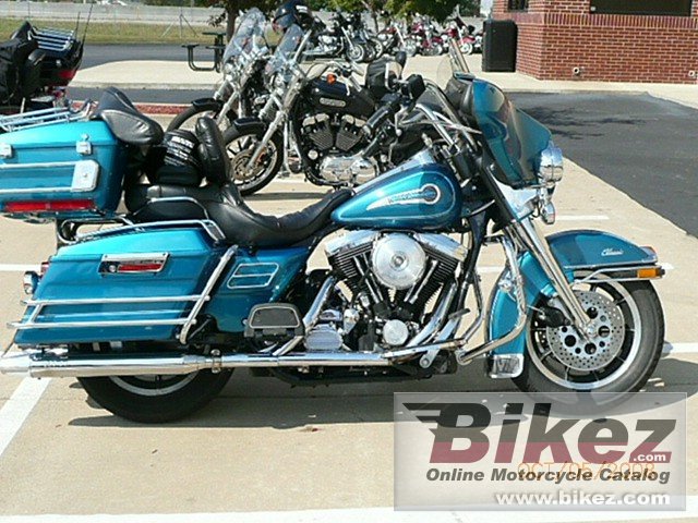 Harley Davidson 1340 Electra Glide Classic