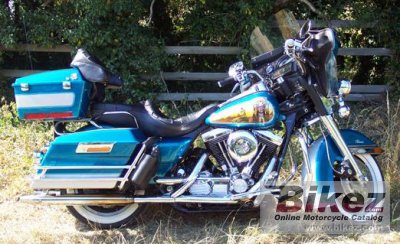 1340 Electra Glide Classic