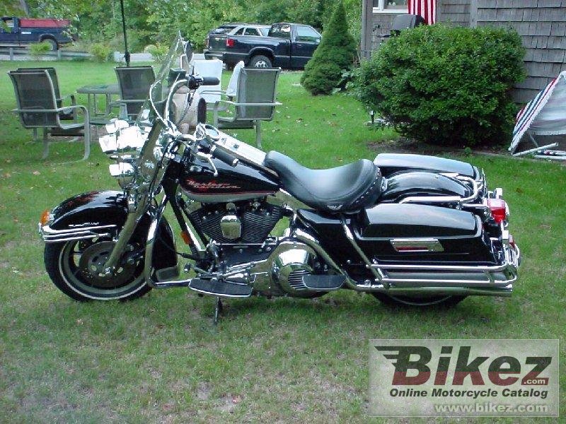 1340 Electra Glide Road King