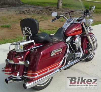 1340 Electra Glide Road King