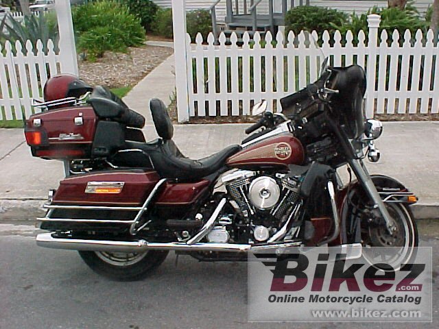 1340 Electra Glide Ultra Classic