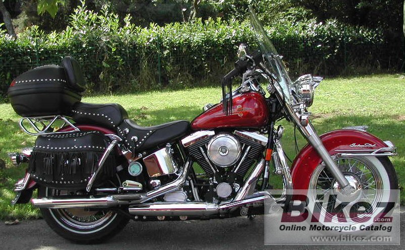 1340 Heritage Softail Classic