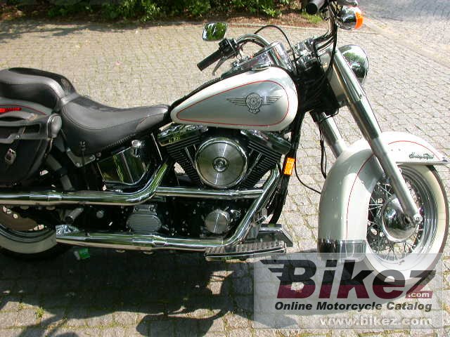 1340 Heritage Softail Spesial