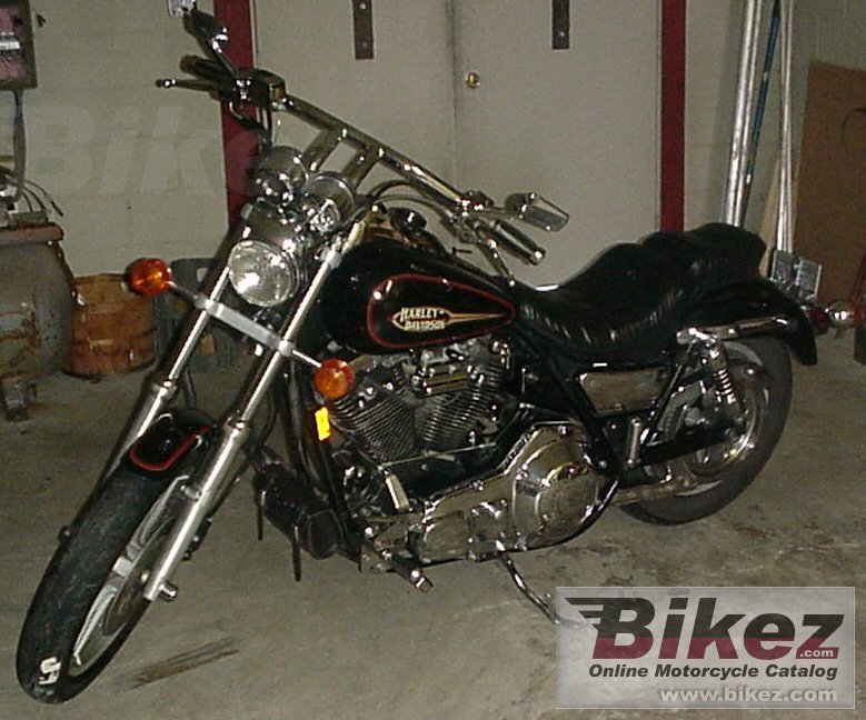 1340 Low Rider Convertible