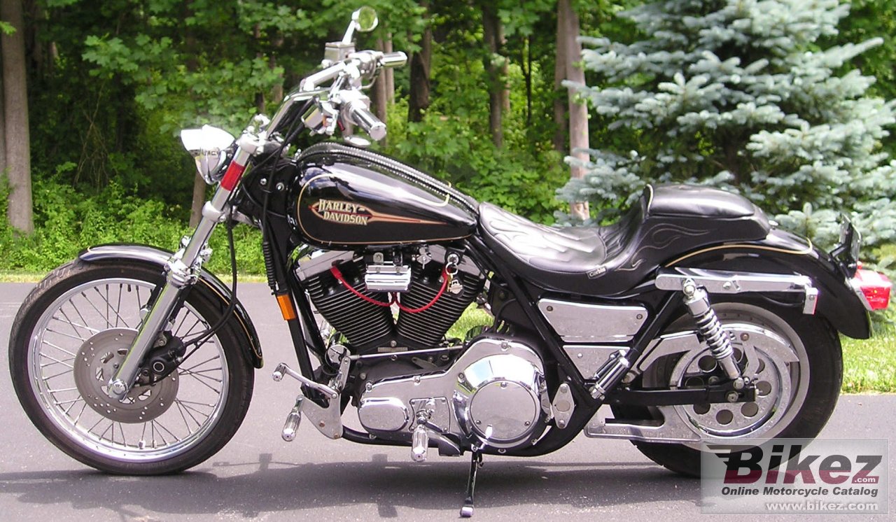 1340 Low Rider Custom