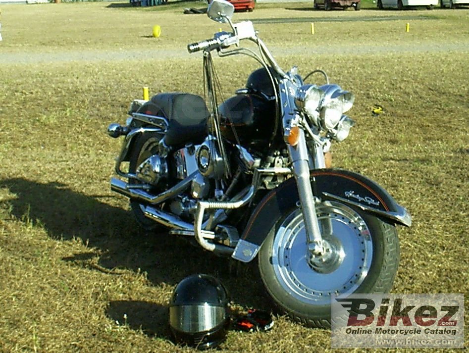 1340 Softail Heritage Custom