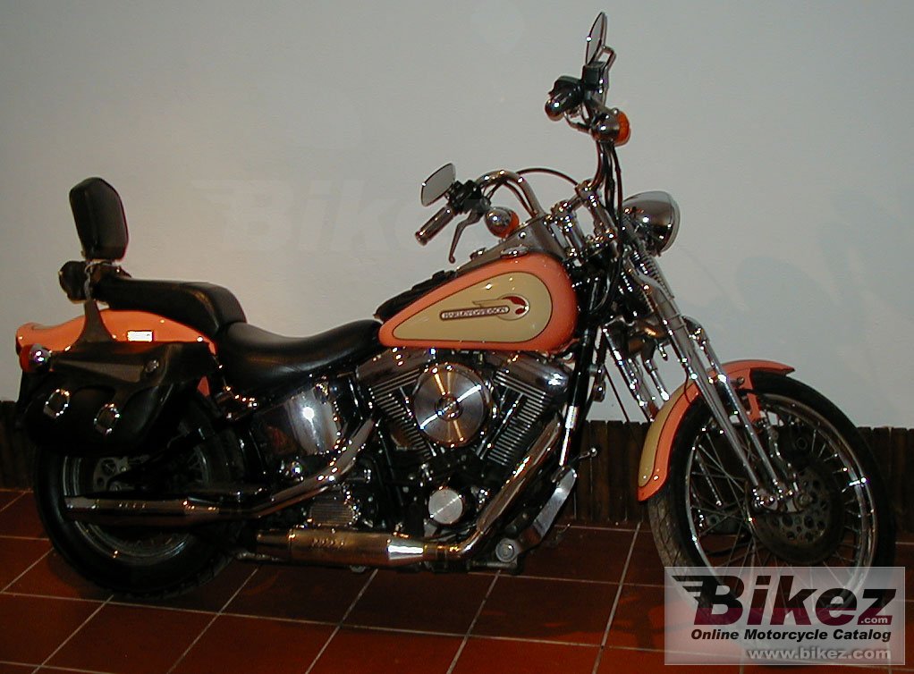 1340 Softail Springer