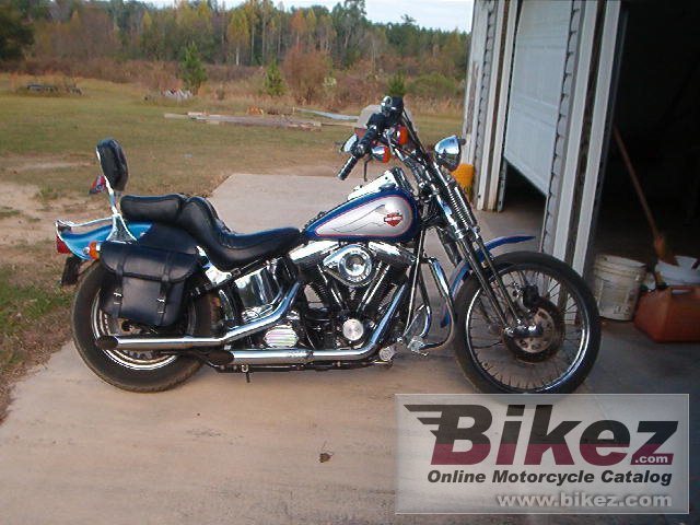 1340 Springer Softail