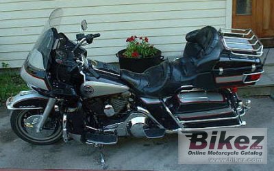 1340 Tour Glide Ultra Classic