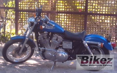 Harley Davidson 883 Sportster Standard