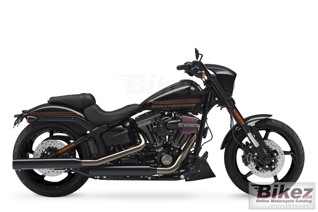 Cvo Pro Street Breakout