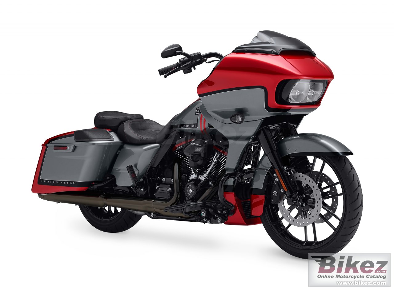 Cvo Road Glide
