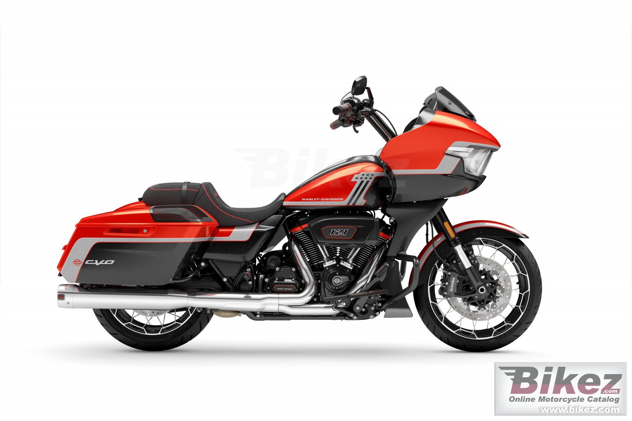 Cvo Road Glide