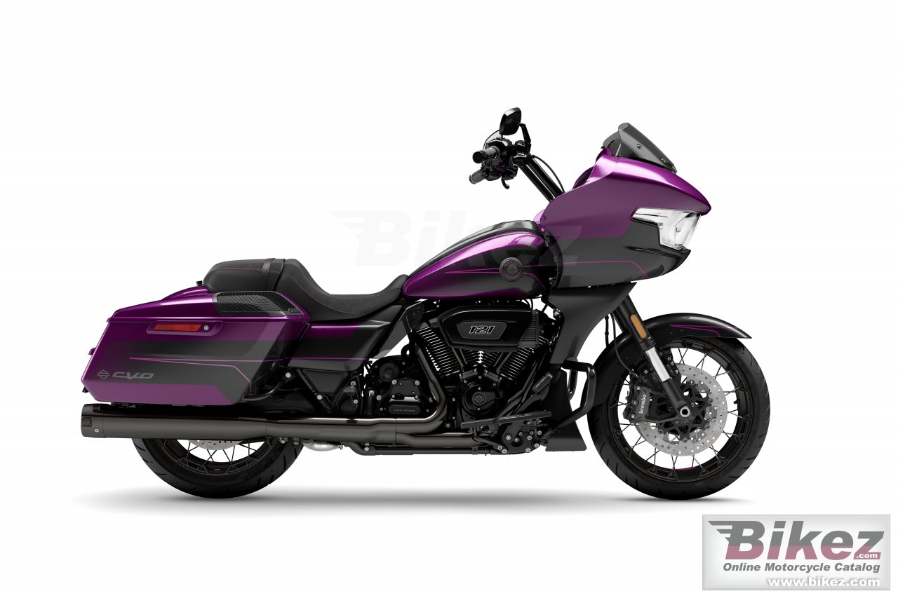 Cvo Road Glide