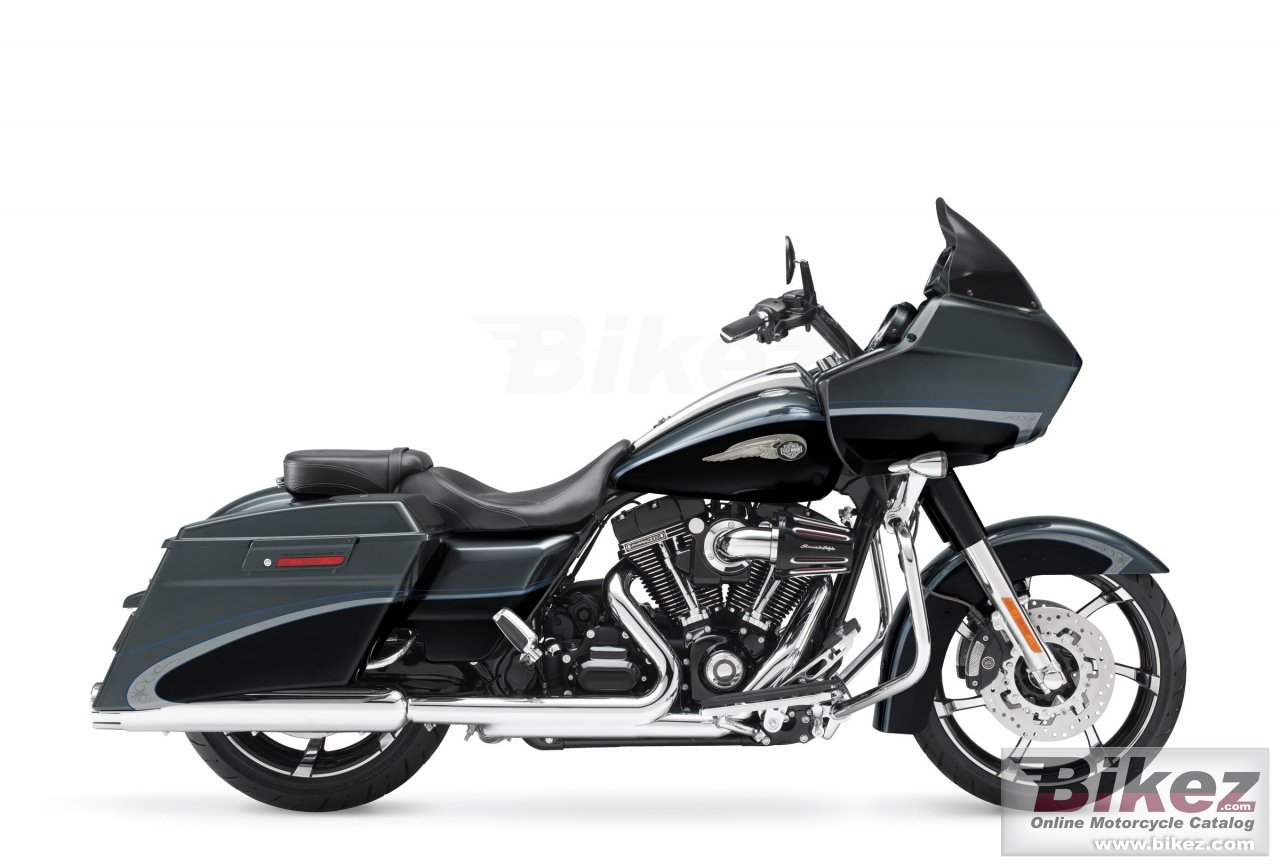 Cvo Road Glide Custom 110Th Anniversary