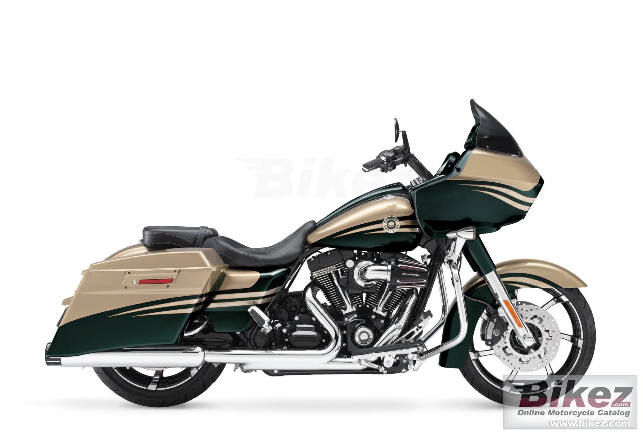 Cvo Road Glide Custom