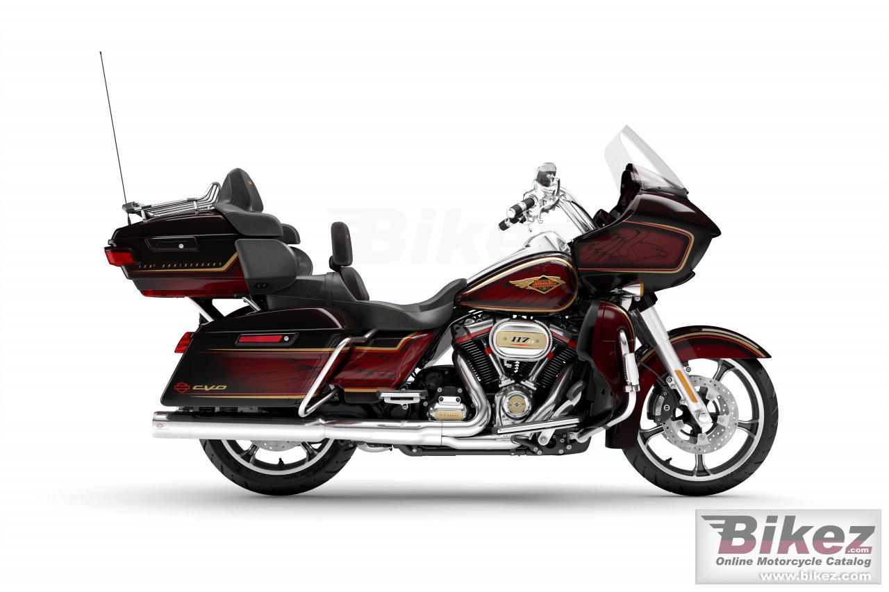 Cvo Road Glide Limited